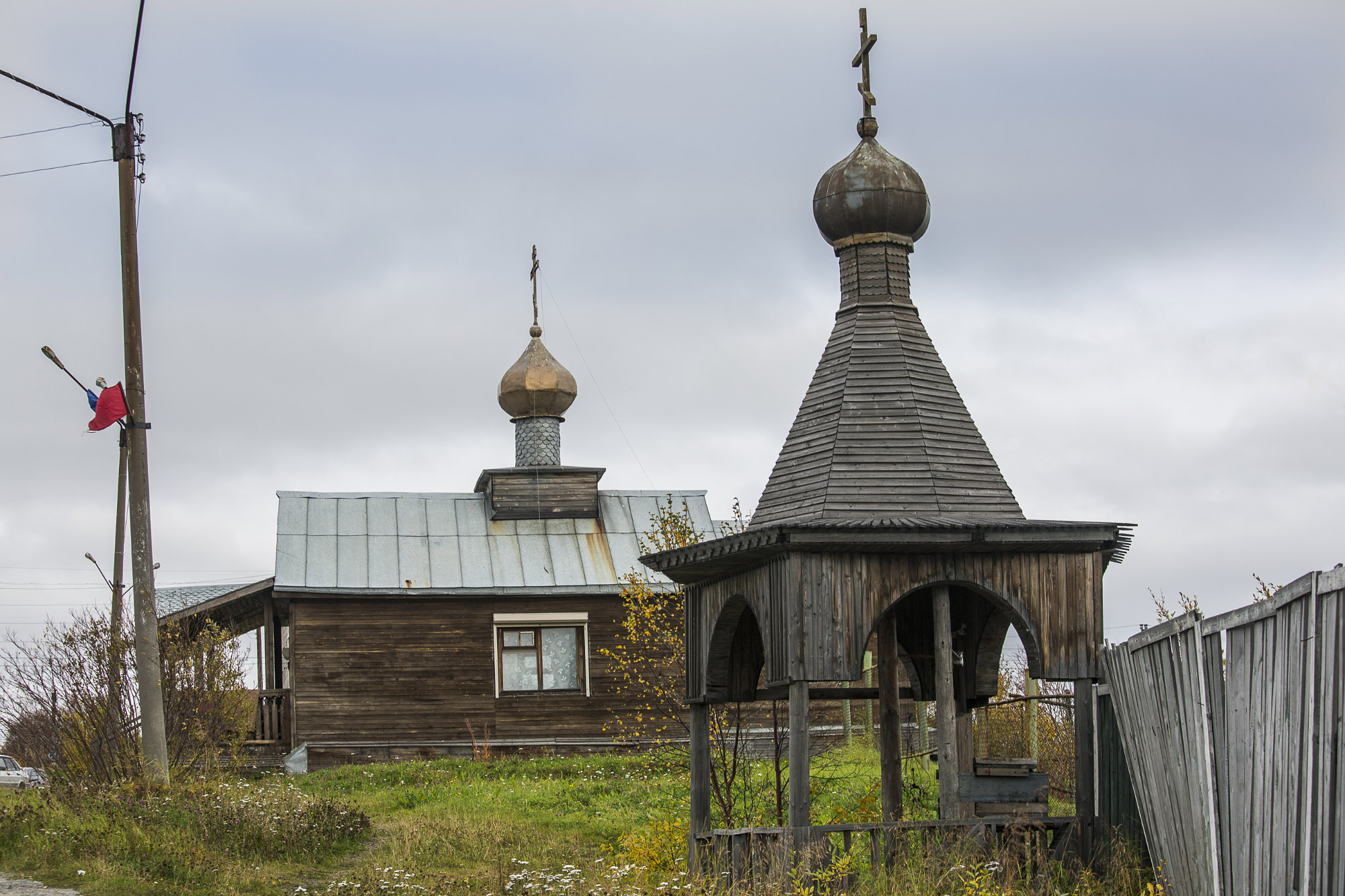 Pechenga (Печенга)